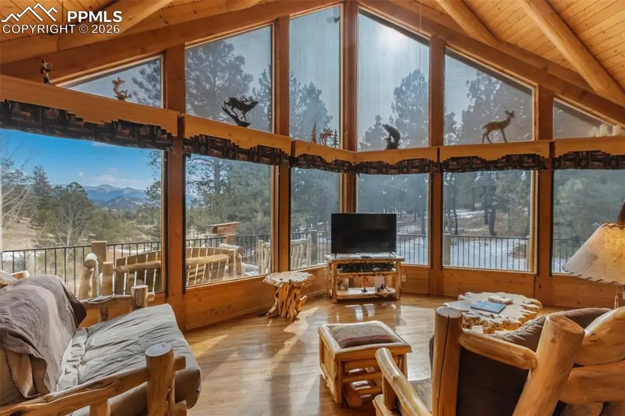 919 Matterhorn Drive, Florissant, CO 80816 - #3