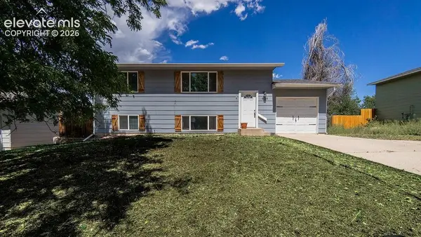 4738 Portrait Place, Colorado Springs, CO 80917