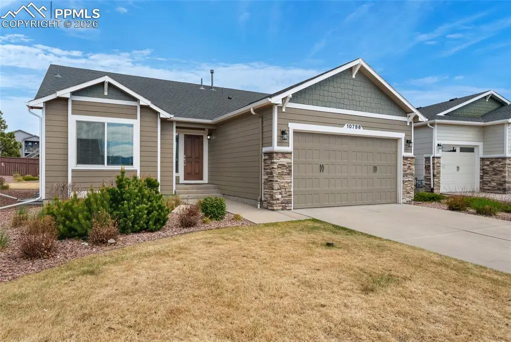 10786 Hidden Brook Circle, Colorado Springs, CO 80908 - #1