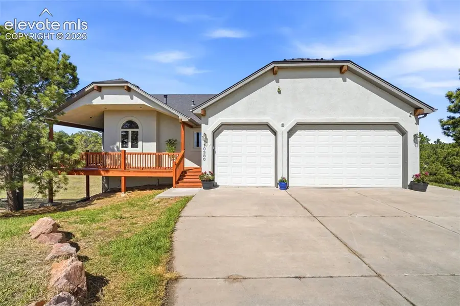 10380 Hodgen Road, Colorado Springs, CO 80908 - #3
