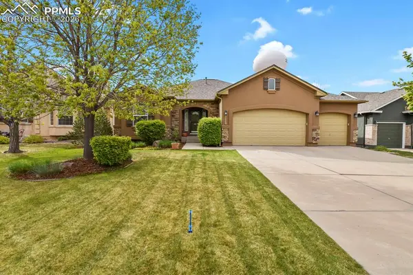 5129 Barnstormers Avenue, Colorado Springs, CO 80911