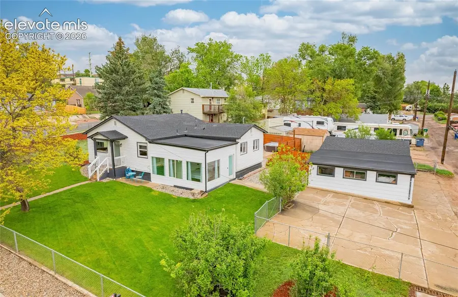 820 W Jackson Street, Colorado Springs, CO 80907 - #2