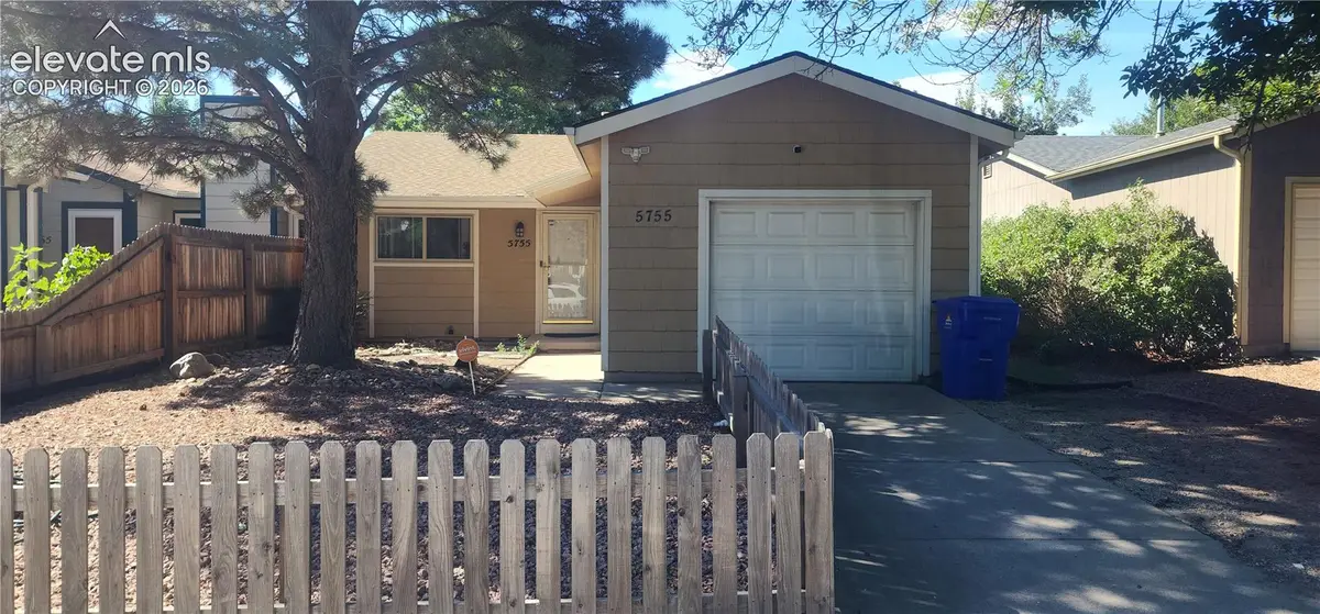 5755 Whimsical Drive, Colorado Springs, CO 80917 - #1