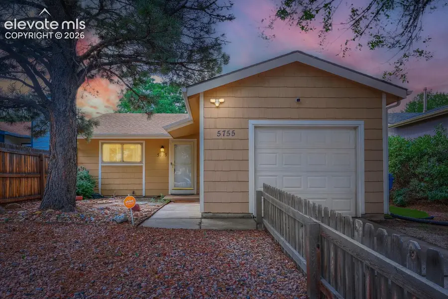 5755 Whimsical Drive, Colorado Springs, CO 80917 - #3