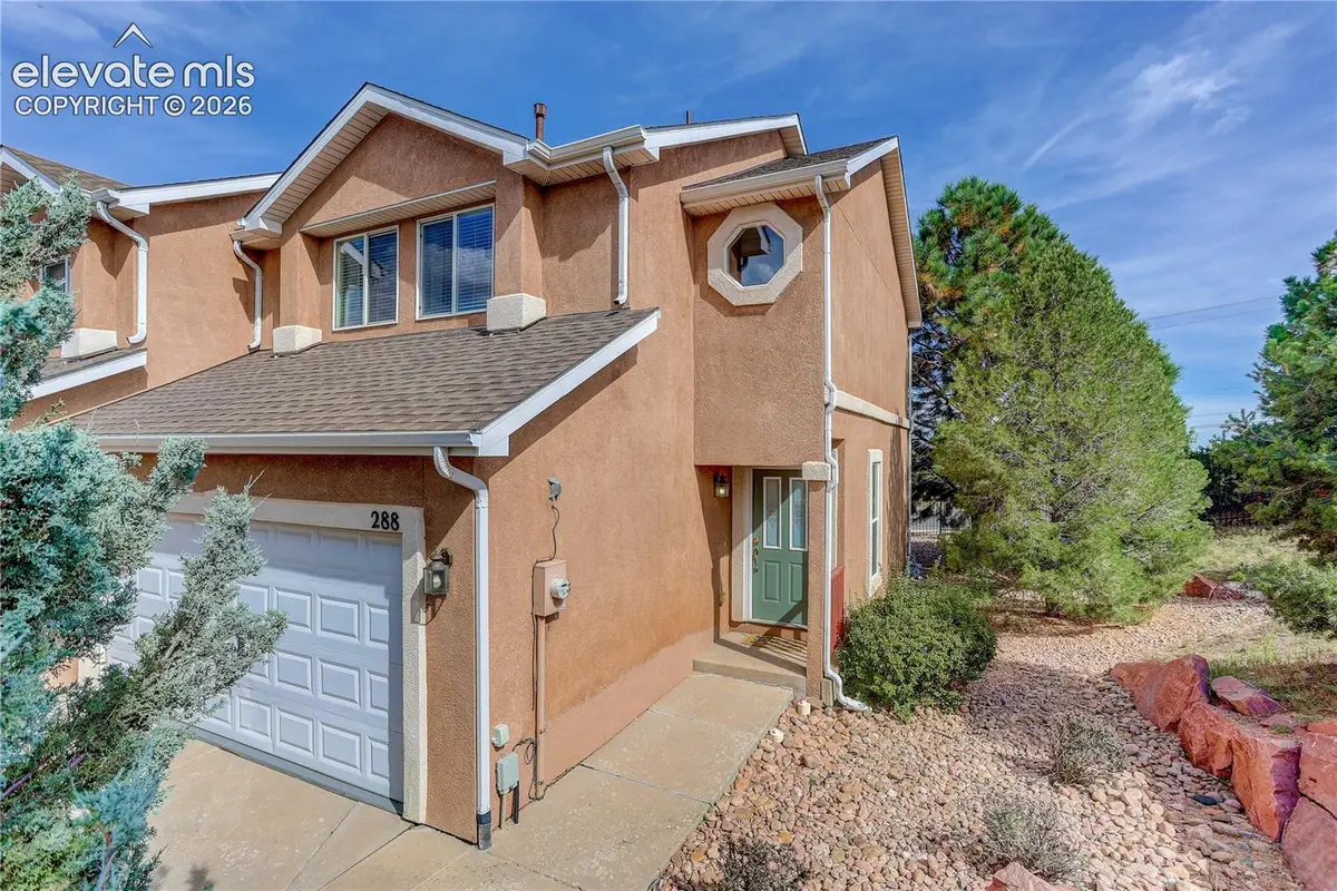 288 Pecan Garden View, Colorado Springs, CO 80904 - #1