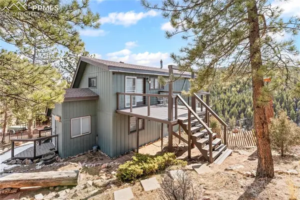 672 Comanche Circle, Red Feather Lakes, CO 80545