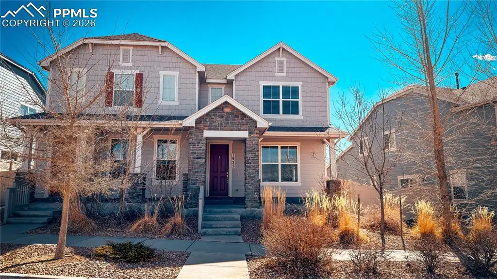 1925 Abbington Street, Colorado Springs, CO 80910 - #1
