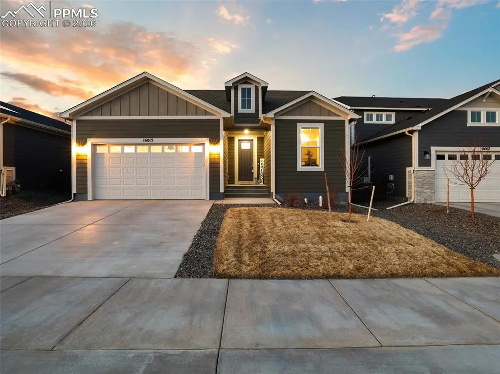 16015 Mountain Flax Drive, Monument, CO 80132 - #1