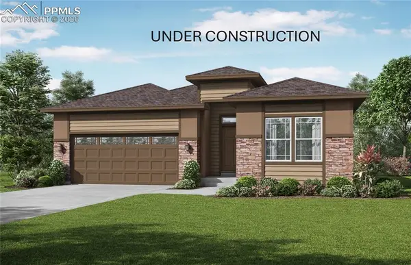 3963 Cordifolia Drive, Colorado Springs, CO 80925