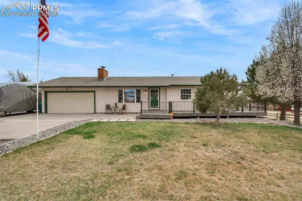 7 Lazy W Road, Fountain, CO 80817 - #1