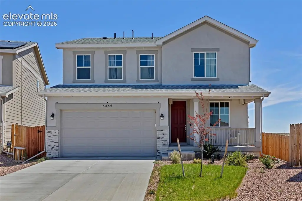 3434 Bella Luna Drive, Pueblo, CO 81001 - #1