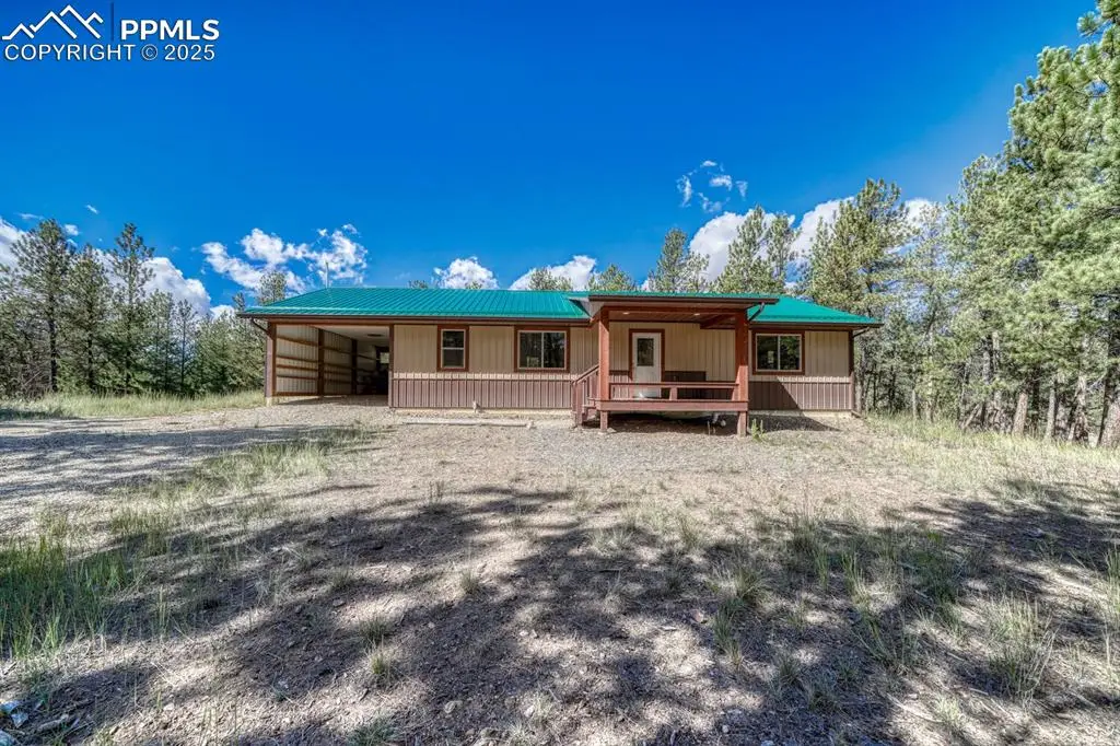 283 Gabbert Drive, Westcliffe, CO 81252 - #1