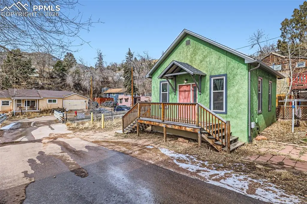 2 Narrows Road, Manitou Springs, CO 80829 - #1