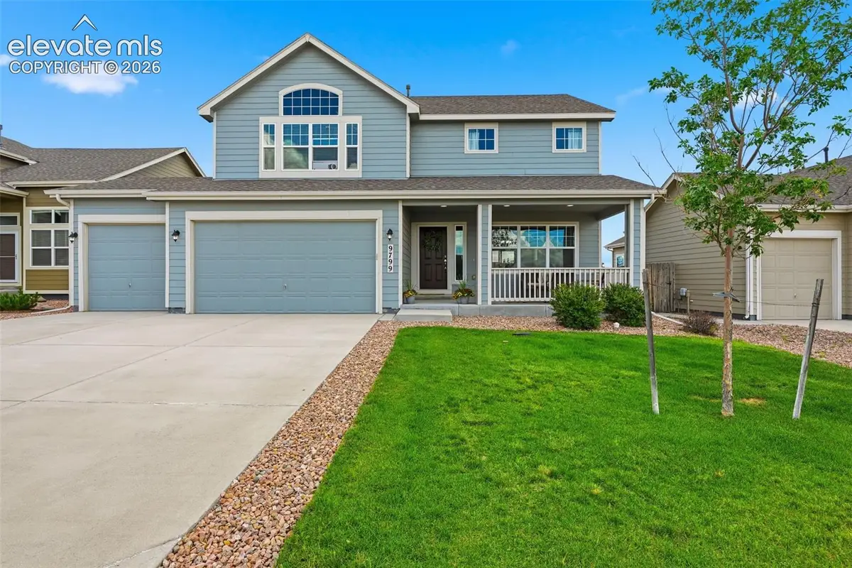9799 Aberdale Court, Peyton, CO 80831 - #1