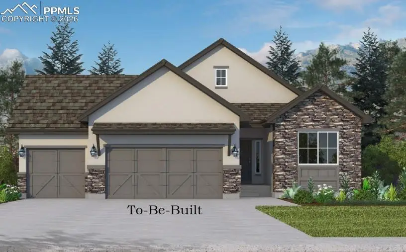 8242 Willey Picket Drive, Colorado Springs, CO 80908 - Image #1