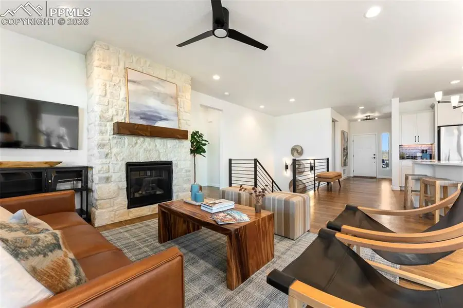 8234 Willey Picket Drive, Colorado Springs, CO 80908 - #2