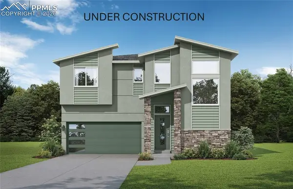 10355 Sundial Shadow Drive, Colorado Springs, CO 80924