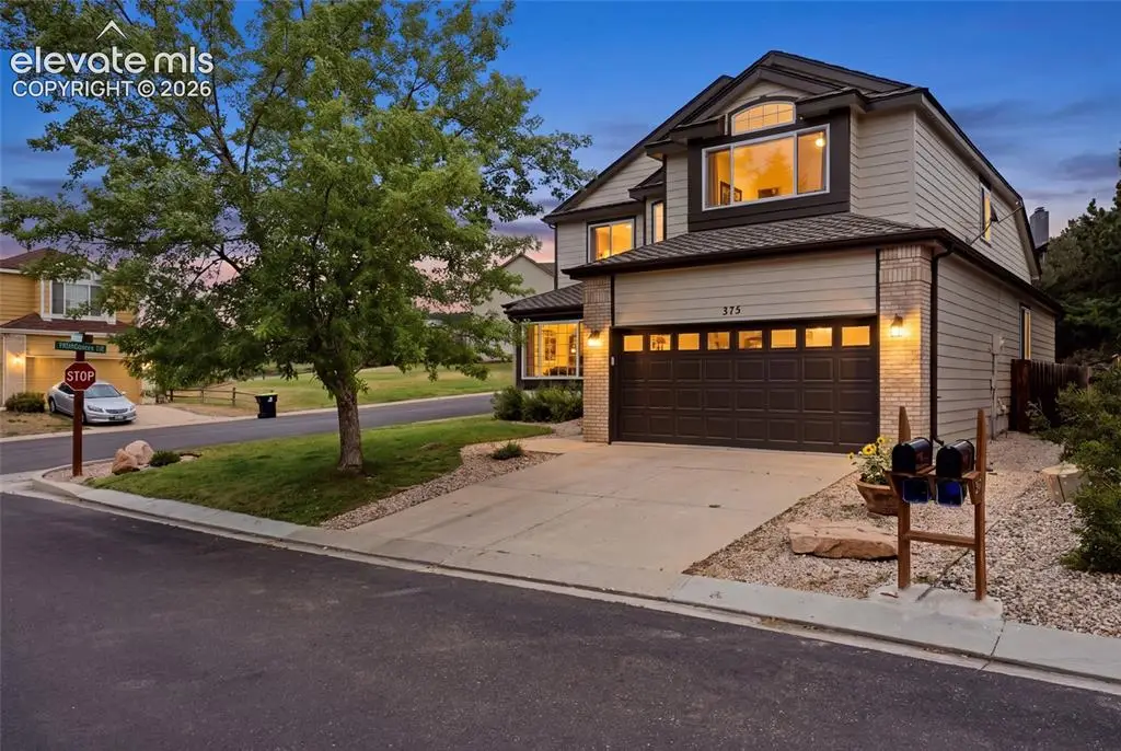 375 Medford Drive, Colorado Springs, CO 80921 - #1
