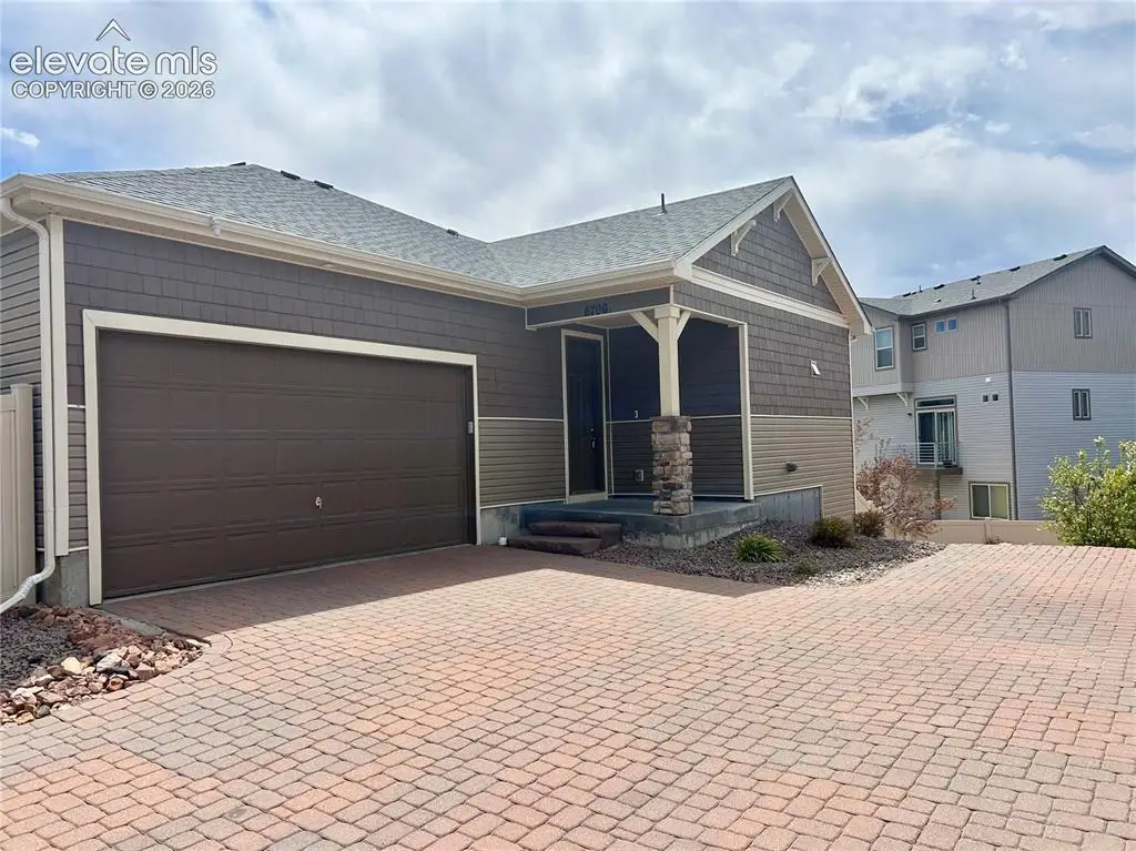 6706 Golden Briar Lane, Colorado Springs, CO 80927 - #1