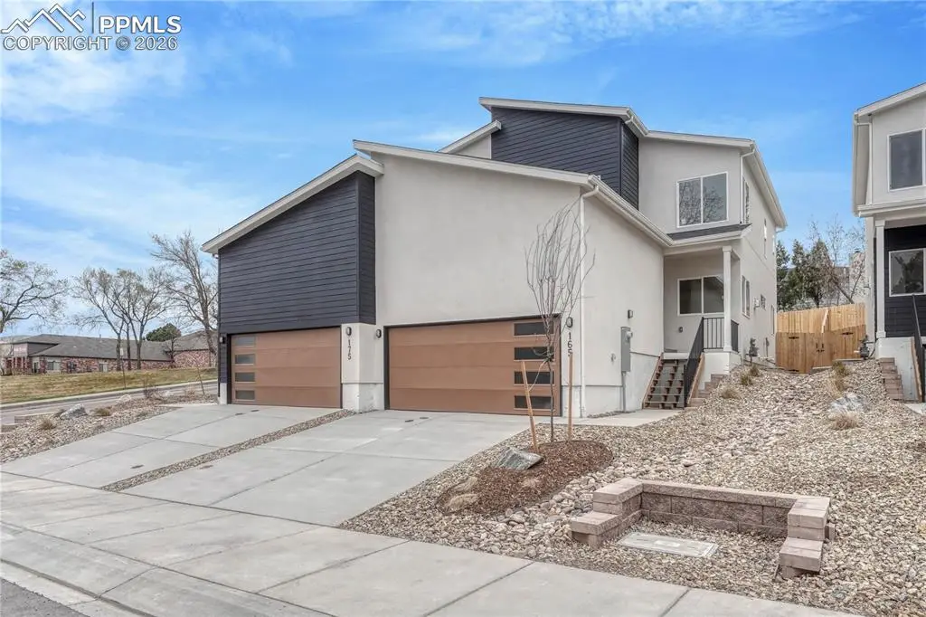 165 Terrace Drive, Colorado Springs, CO 80906 - #1