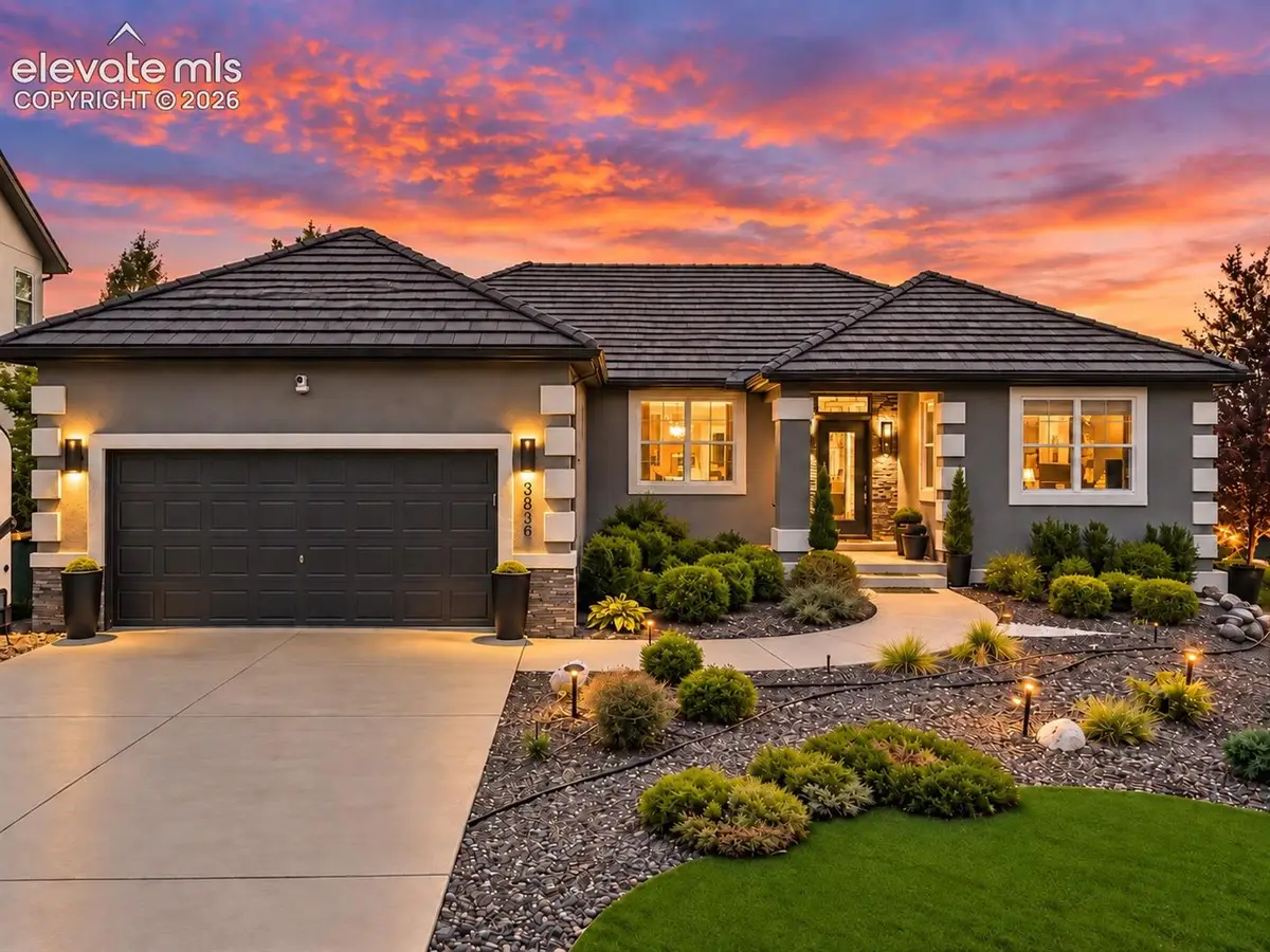 6836 Freewheel Court, Colorado Springs, CO 80923 - #1