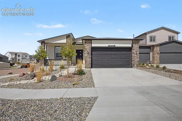 9759 Hidden Ranch Court, Peyton, CO 80831