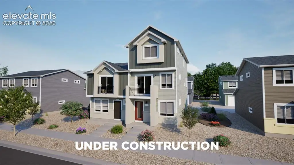 9458 Clarkville Trail, Colorado Springs, CO 80927 - #1
