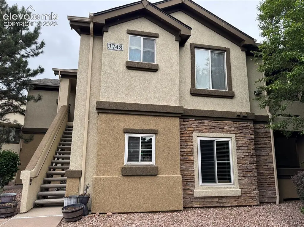 3748 Riviera Grove #203, Colorado Springs, CO 80922 - #1