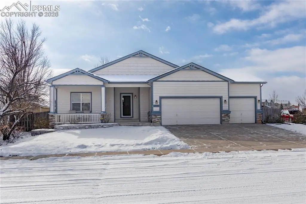 4683 Wageman Drive, Colorado Springs, CO 80911 - #1