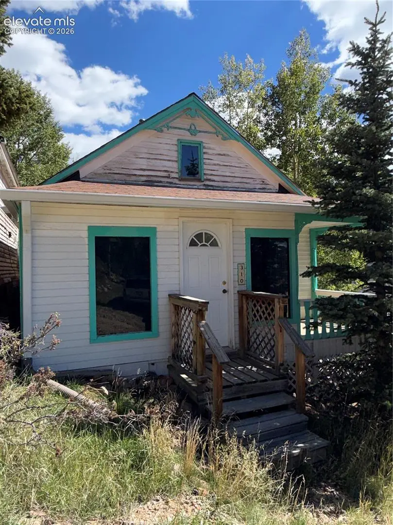 310 N 4th Street, Victor, CO 80860 - #1