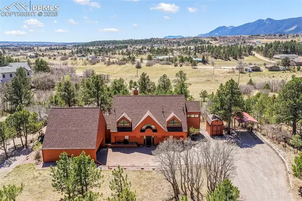 2985 Mount Herman Road, Monument, CO 80132