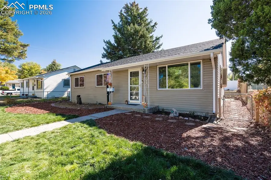 2577 E San Miguel Street, Colorado Springs, CO 80909 - #2