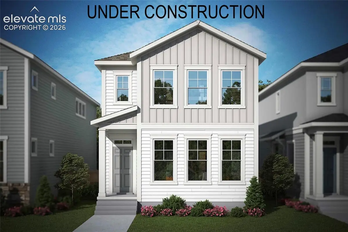 6306 Laud Point, Colorado Springs, CO 80924 - #1