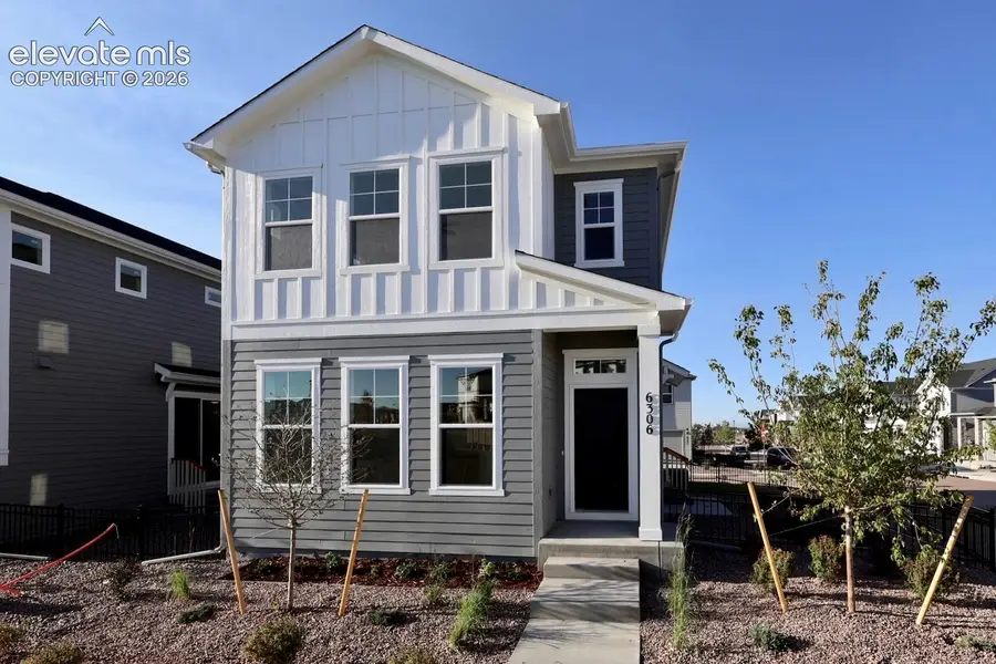 6306 Laud Point, Colorado Springs, CO 80924 - #2