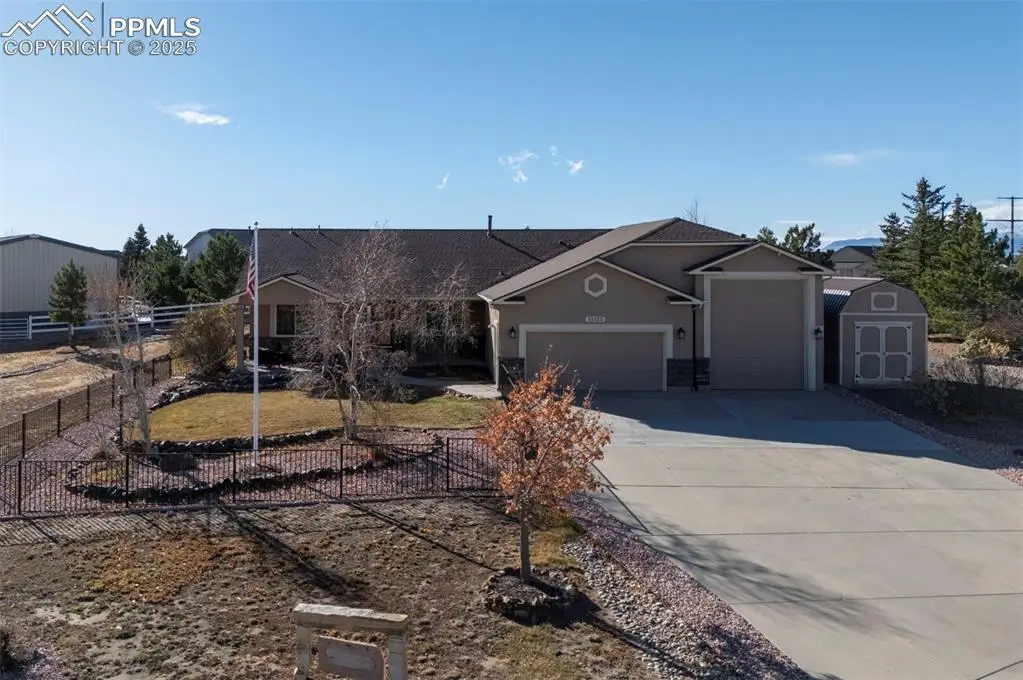 11123 Pemble Court, Peyton, CO 80831 - Image #1