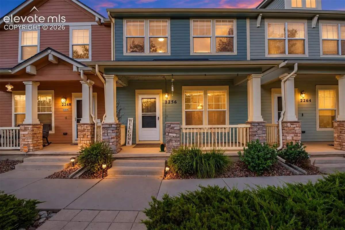 2256 Gilpin Avenue, Colorado Springs, CO 80910 - #1