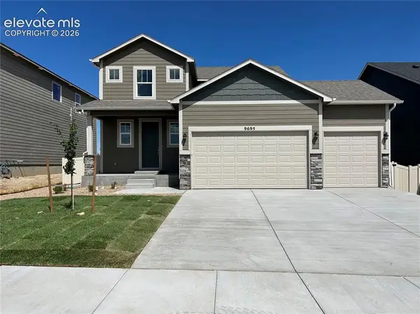 9695 Blaurock Drive, Fountain, CO 80817