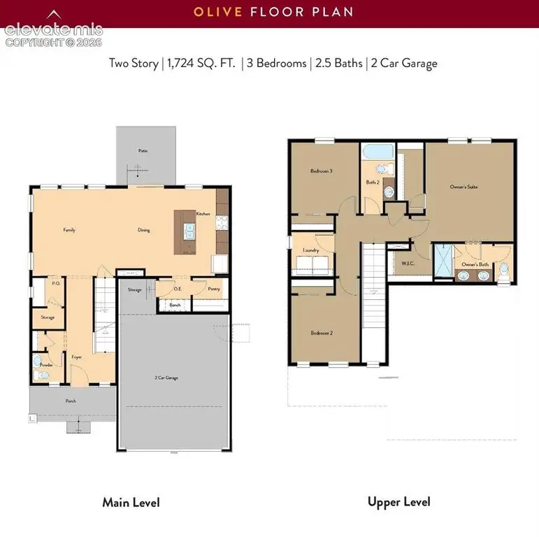 9695 Blaurock Drive, Fountain, CO 80817 - #2