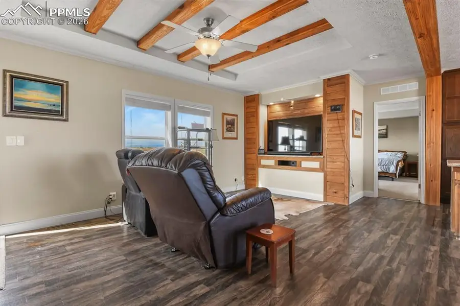 5895 Bar 10 Road, Colorado Springs, CO 80928 - #3