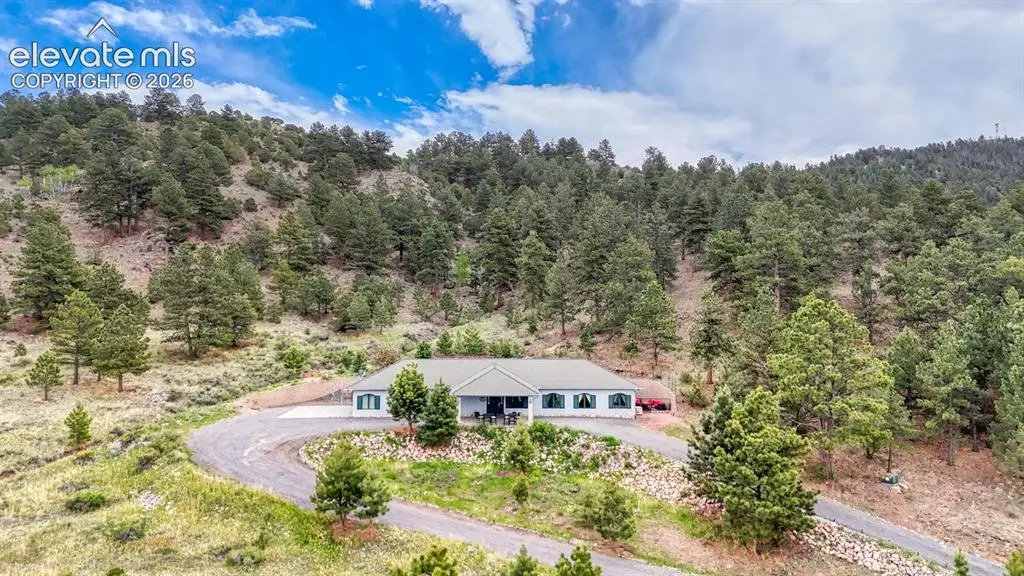 796 Knickerbocker Road, Silver Cliff, CO 81252 - #1