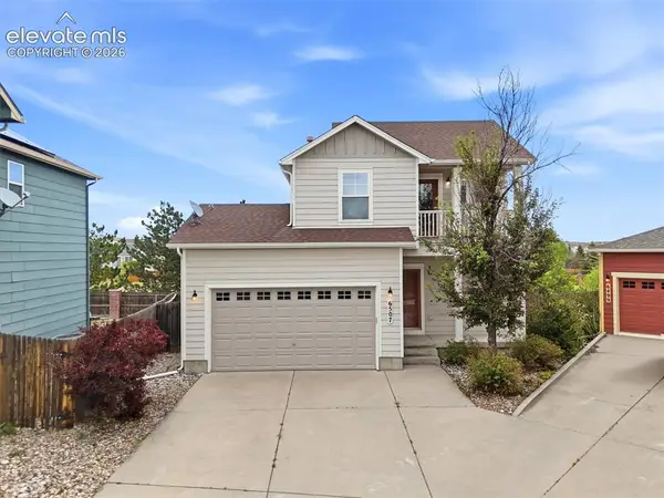 6507 Silverwind Circle, Colorado Springs, CO 80923