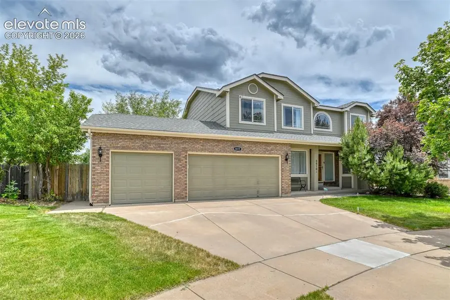6619 Dream Weaver Drive, Colorado Springs, CO 80923 - #2