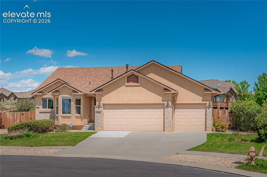 6351 Confederate Ridge Drive, Colorado Springs, CO 80923 - #3