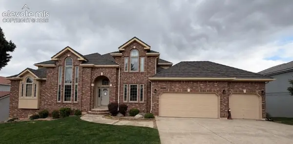 3035 Orion Drive, Colorado Springs, CO 80906