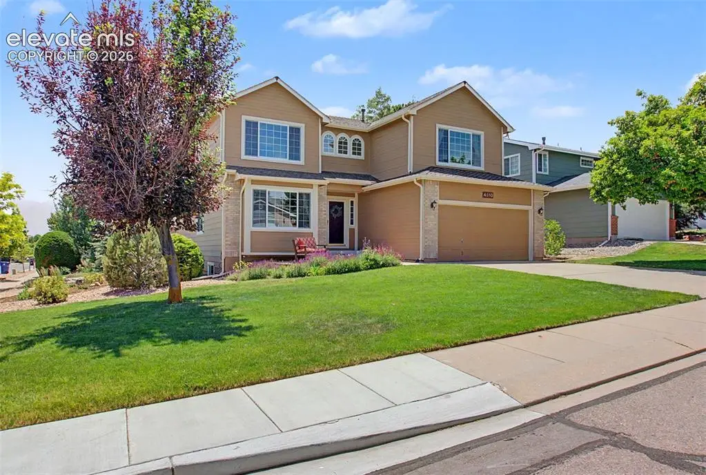 4510 Eileen Court, Colorado Springs, CO 80919 - #1