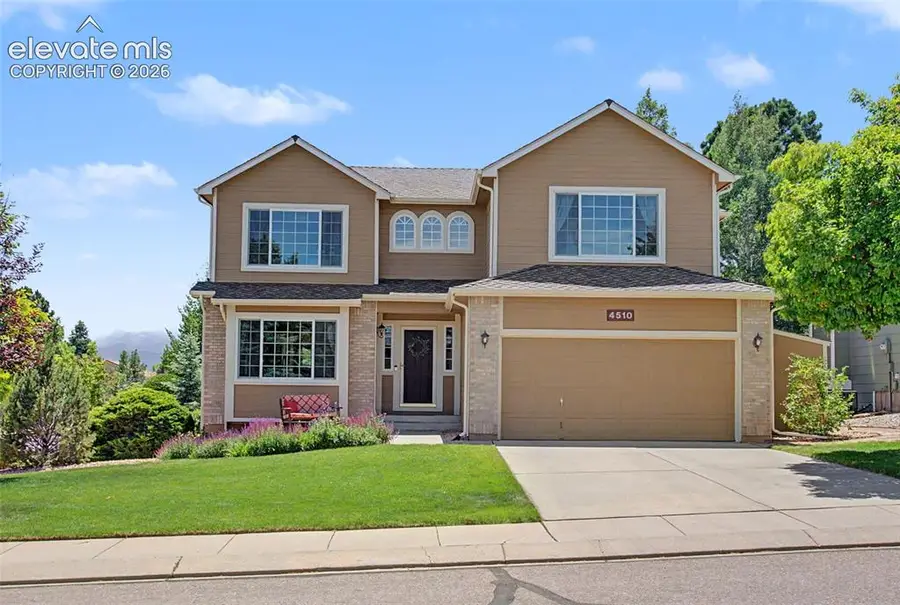 4510 Eileen Court, Colorado Springs, CO 80919 - #2