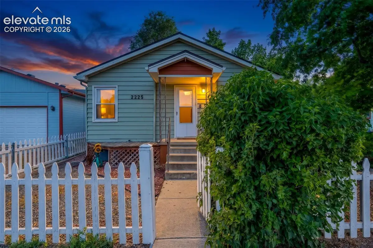 2225 Hagerman Street, Colorado Springs, CO 80904 - #1
