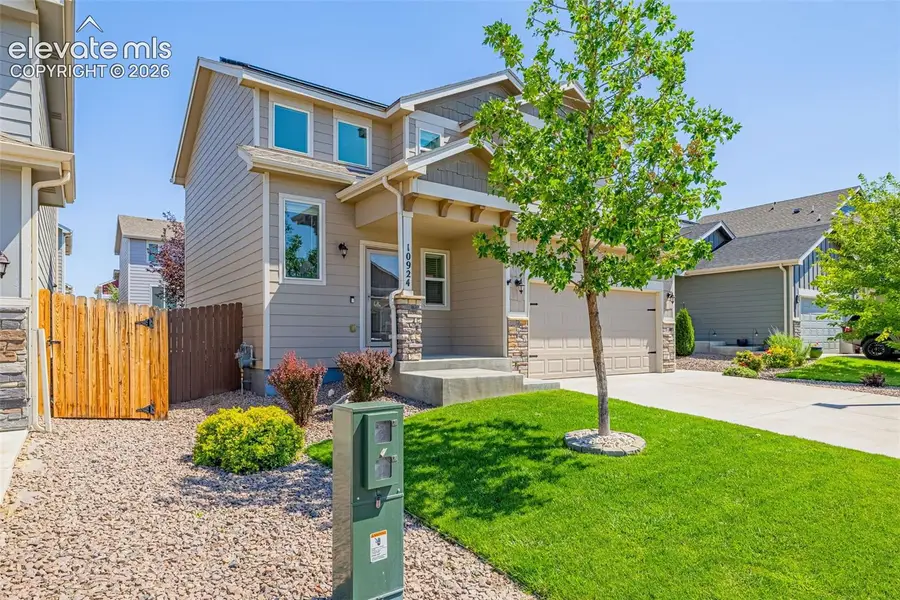 10924 Nolin Drive, Colorado Springs, CO 80925 - #2