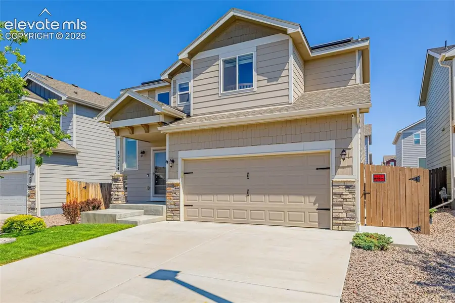 10924 Nolin Drive, Colorado Springs, CO 80925 - #3