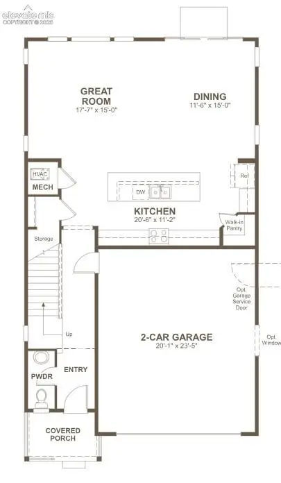 7879 Rainy Creek Trail, Colorado Springs, CO 80925 - #2